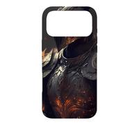 Custodia per iPhone 17 Pro Max Il cavaliere un eroe nel mondo cupo