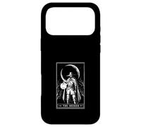 Custodia per iPhone 17 Pro Max Il Cercatore Carta Tarocchi Occulto Fantasy Viandante