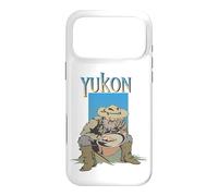 Custodia per iPhone 17 Pro Max Il cercatore d'oro dello Yukon Panning Dawson City