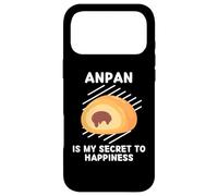 Custodia per iPhone 17 Pro Max Il cibo giapponese Anpan è il mio segreto per la felicità Anpan