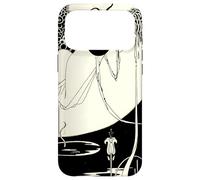 Custodia per iPhone 17 Pro Max Il climax di Aubrey Beardsley (1893)
