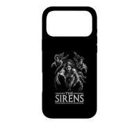 Custodia per iPhone 17 Pro Max Il coro femminile di The Sirens Dark Fantasy