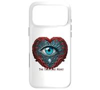 Custodia per iPhone 17 Pro Max Il cuore rivelatore di Edgar Allan Poe