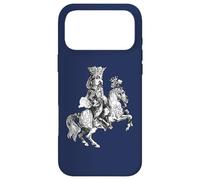 Custodia per iPhone 17 Pro Max Il demone alchimista sotto le spoglie di un giovane soldato