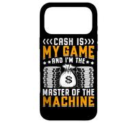 Custodia per iPhone 17 Pro Max Il denaro è il mio gioco e io sono il padrone della macchina