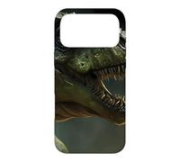 Custodia per iPhone 17 Pro Max Il dinosauro verde è uno spettacolo epico dalla preistoria