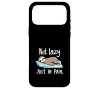 Custodia per iPhone 17 Pro Max Il dolore cronico sostiene la consapevolezza Guerrieri della malattia invisibile