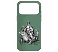 Custodia per iPhone 17 Pro Max Il Dominio Silenzioso del Portatore di Falchi