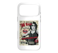 Custodia per iPhone 17 Pro Max Il dottor Frank N Furter Time Warp Alive sul palco Halloween