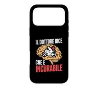 Custodia per iPhone 17 Pro Max Il Dottore Dice Che È Incurabile