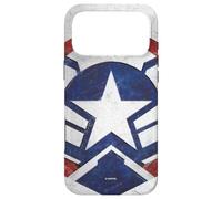 Custodia per iPhone 17 Pro Max Il Falcon e il Soldato d'Inverno, icona della stella di Capitan America