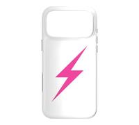 Custodia per iPhone 17 Pro Max Il Fulmine Rosa Del Femminismo E Del Potere