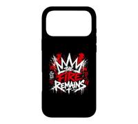 Custodia per iPhone 17 Pro Max Il fuoco rimane Cristiano Revival Zaccaria 4 6