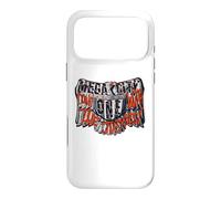 Custodia per iPhone 17 Pro Max Il giudice Dredd Mega-City One Down con i giudici 2000 AD Comic