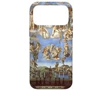 Custodia per iPhone 17 Pro Max Il Giudizio Universale di Michelangelo (1541)