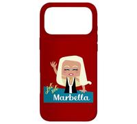 Custodia per iPhone 17 Pro Max Il Jet Set Di Marbella
