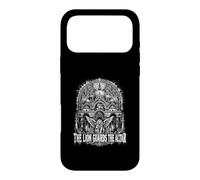 Custodia per iPhone 17 Pro Max Il Leone Guardia Il Leone Basilica Altare