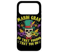 Custodia per iPhone 17 Pro Max Il Mardi Gras fa quel voodoo che fai