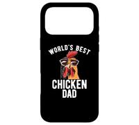 Custodia per iPhone 17 Pro Max Il miglior Chicken Dad Hen Chicken Dad del mondo