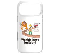 Custodia per iPhone 17 Pro Max Il Miglior Costruttore Del Mondo Costruzioni Professionali