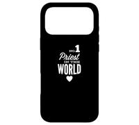 Custodia per iPhone 17 Pro Max Il miglior prete del mondo