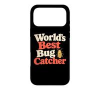 Custodia per iPhone 17 Pro Max Il miglior umorismo per l'entomologia di Bug Catcher del mondo