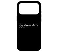 Custodia per iPhone 17 Pro Max Il Mio Appuntamento Da Sogno Carino Huda Isola Dell'Amore