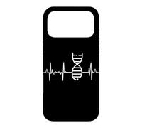 Custodia per iPhone 17 Pro Max Il mio cuore batte per la linea Biology Heart