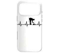 Custodia per iPhone 17 Pro Max Il mio cuore batte per l'allevatore di bestiame da cortile