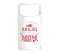 Custodia per iPhone 17 Pro Max Il mio marinaio preferito mi chiama mamma - Festa della mamma