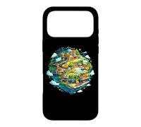 Custodia per iPhone 17 Pro Max Il mio piccolo mondo pieno di hobby
