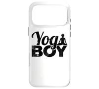 Custodia per iPhone 17 Pro Max Il piccolo Yogi