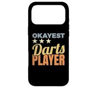 Custodia per iPhone 17 Pro Max Il più bravo giocatore di freccette