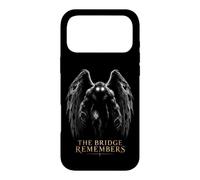 Custodia per iPhone 17 Pro Max Il ponte ricorda l'orrore delle falene gotiche