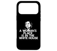 Custodia per iPhone 17 Pro Max IL POSTO DELLA DONNA È NELLA CASA BIANCA Elect Kamala Harris Meme