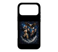 Custodia per iPhone 17 Pro Max Il presidente americano Lincoln Washington Reagan Patriotic Eagle