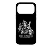 Custodia per iPhone 17 Pro Max Il presidente George Washington ha costruito sull'arte motociclistica della libertà