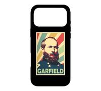 Custodia per iPhone 17 Pro Max Il presidente James Abraham Garfield