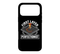 Custodia per iPhone 17 Pro Max Il primo divertente creatore di stampa 3D perfezionista a strati Nerd Hobby