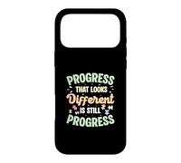 Custodia per iPhone 17 Pro Max Il progresso che sembra diverso è ancora il progresso SpEd Teacher