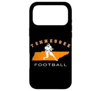 Custodia per iPhone 17 Pro Max Il quarterback sportivo Volunteer State Tennessee Football