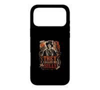 Custodia per iPhone 17 Pro Max Il ragazzo che chiamavano Billy Western Cowboy Sheriff
