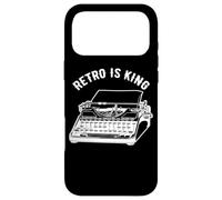 Custodia per iPhone 17 Pro Max Il retrò è il re L'amante del vintage