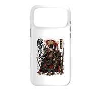 Custodia per iPhone 17 Pro Max Il Sesto Demone Celeste e Re Oda Nobunaga Samurai