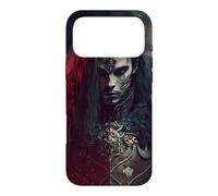 Custodia per iPhone 17 Pro Max Il sinistro vampiro della fantasia