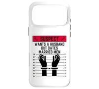 Custodia per iPhone 17 Pro Max Il sospetto vuole un marito ma esce con uomini sposati sis sista divertimento