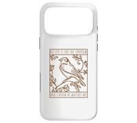 Custodia per iPhone 17 Pro Max Il suo occhio è sul passero Vintage