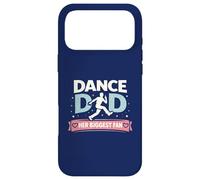 Custodia per iPhone 17 Pro Max Il suo più grande fan balletto papà concorso di danza backstage papà