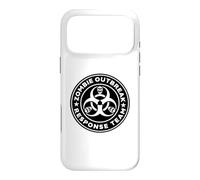Custodia per iPhone 17 Pro Max Il team di risposta all'epidemia di zombie di Skulls