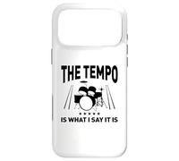 Custodia per iPhone 17 Pro Max Il tempo è quello che dico che è